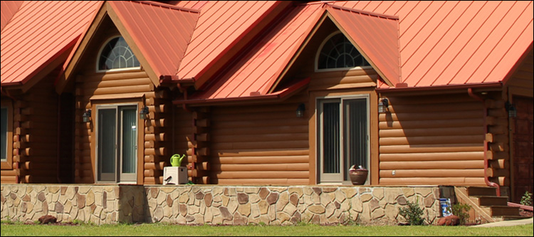 Log Home Sealing in Black Mountain,  North Carolina